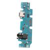 Tablet Charging Port Dock Connector Replacement 3.5mm Jack USB C Charging Port Flex Cable for Galaxy Tab A7 Lite SM