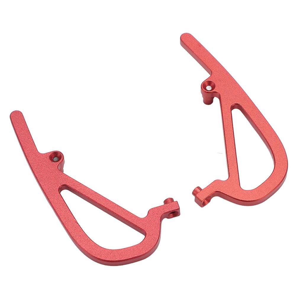 Drone Bumper Aluminum Alloy Bow Shape Lightweight Drone Stabilizer Bumper Guard for Aerial