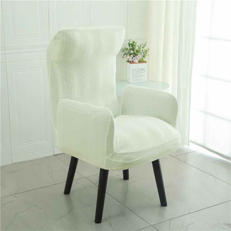Elastic Waterproof Household One-piece Chair Cover Fabric Cover Sofa Single Chair Cover Living Room Simple Dustproof Cover