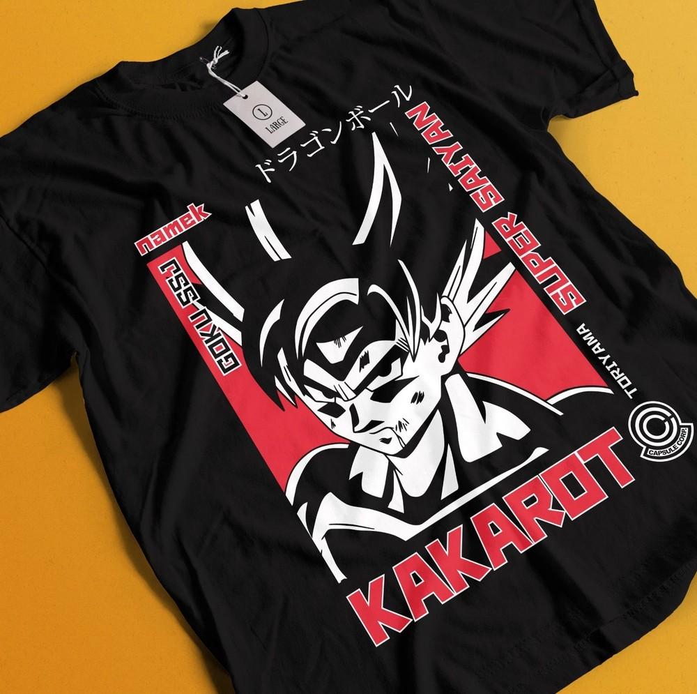 

dragon ball anime t shirt, Special kakalot, goku vegeta,ultra instic lot L