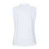 TAYLORMADE APPAREL 26Ss Women'S Sewer Pinstripe Collar Sleeveless T-Shirt T8031T66246-920