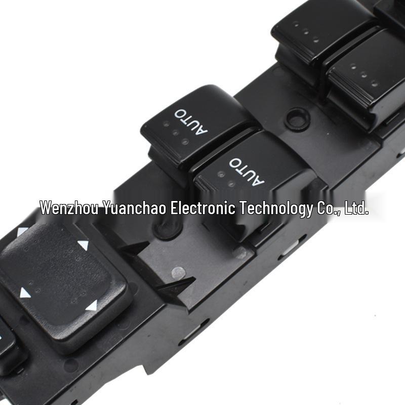 Mazda CX-7 Power Window Switch GP7A-66-350: Electric Window Control Button.