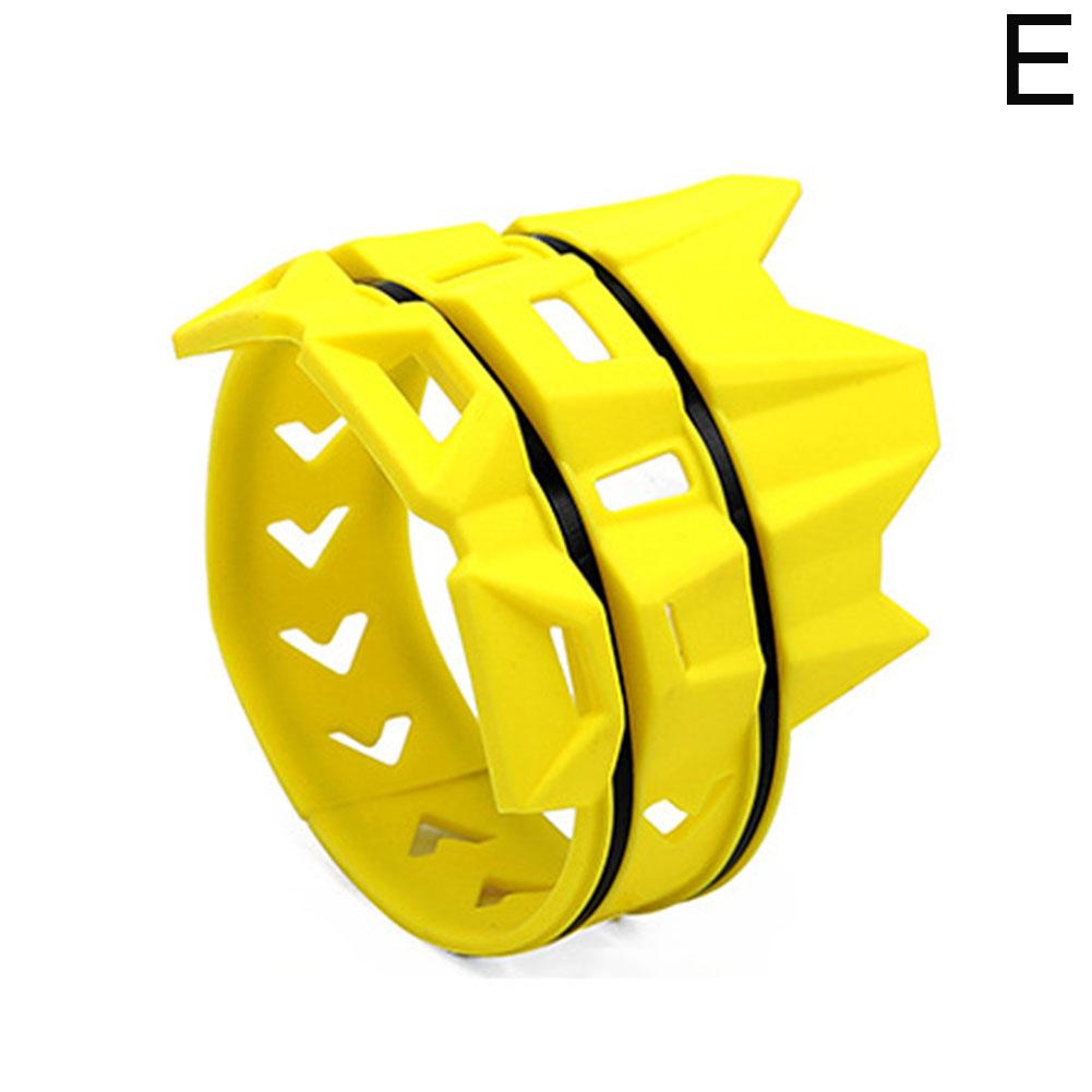 Universal Silicone Exhaust Tail Pipe Protector Cover And Decorative Protector Molding For KTM EXC EXCF 125 200 250