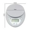 Digital Scale Small Food Nutritional Scale Weighing In Gram Precision Household Baking 5kg Electronicv Scale Kitchen Accessories