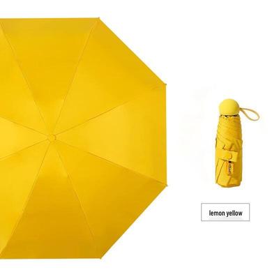 Nanqiao Flat Five-Fold All-Weather Umbrella