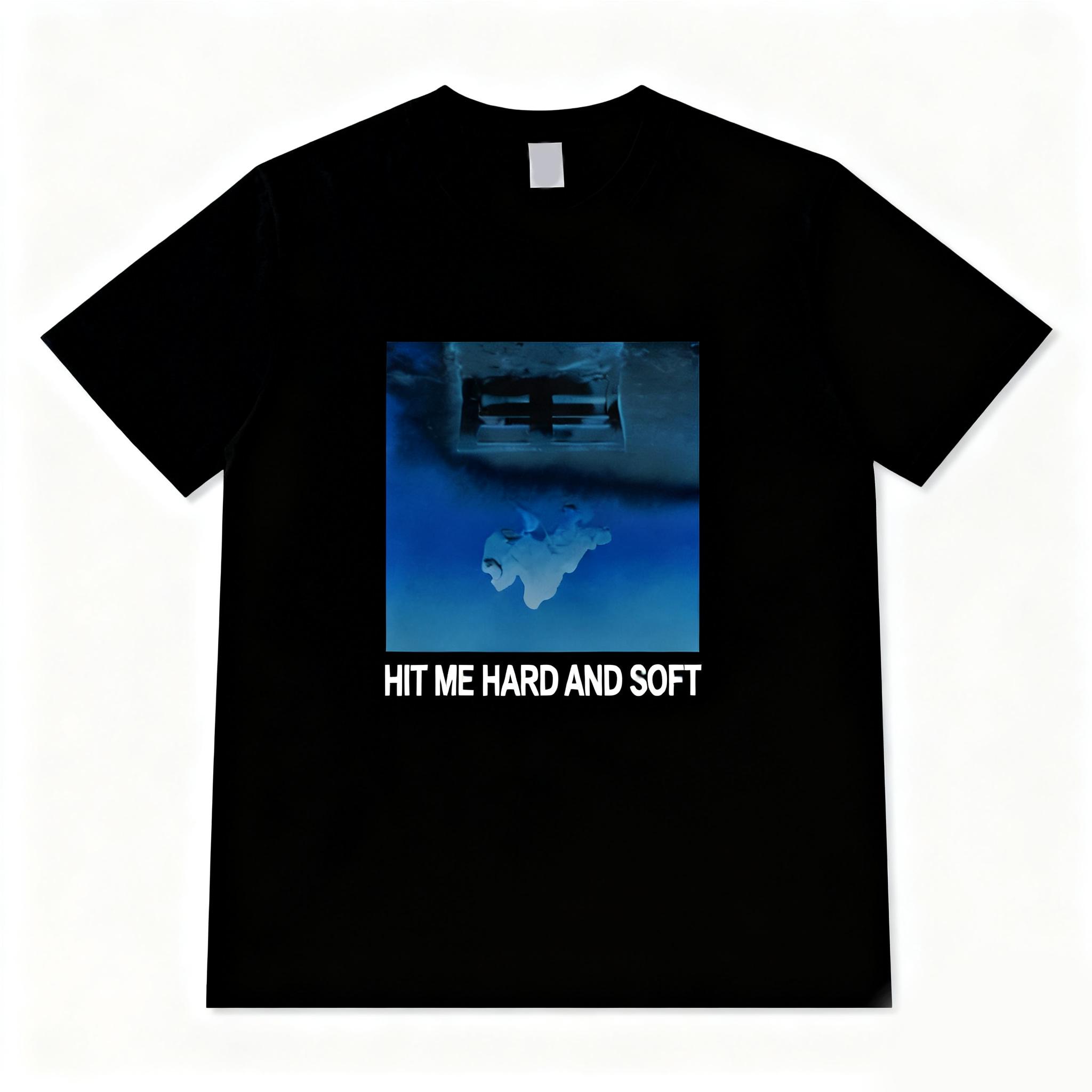 

Abstract Art 2026 Trendy T-shirt New Album Same Rap Tee for Men Women Short Sleeve Art Enthusiasts Minimalist Style Pure Cotton 4XL