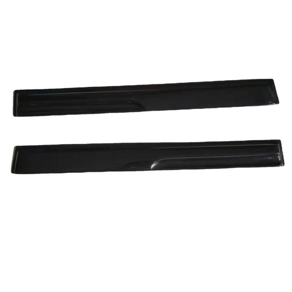 Suzuki Beidouxing & 2013 X5 Acrylic Rain Deflectors & Shields