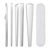 Yangzhou Pedicure Knife Set: Professional Tools for Removing Calluses, Dead Skin, and Cleaning Nail Grooves