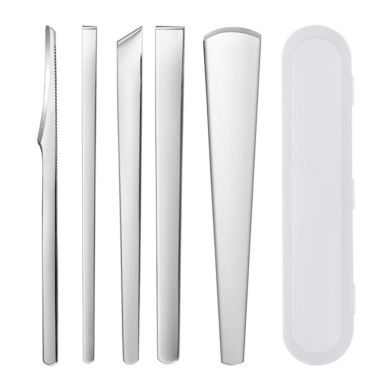 Yangzhou Pedicure Knife Set: Professional Tools for Removing Calluses, Dead Skin, and Cleaning Nail Grooves