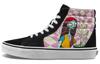 Sk8 The Nightmare Before Christmas x Sk8-Hi 'La Pozione di Sally' VN0A4BV6TRO