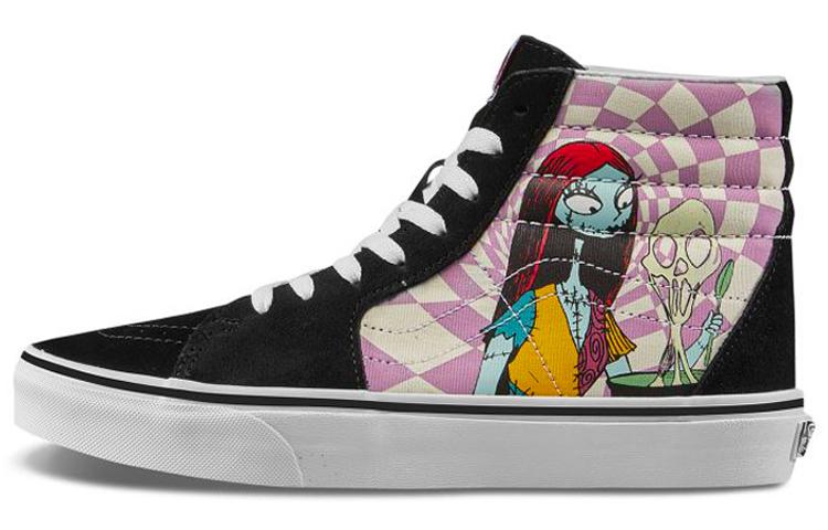 Sk8 The Nightmare Before Christmas x Sk8 Vans-Hi Sally s Potion VN0A4BV6TRO 35