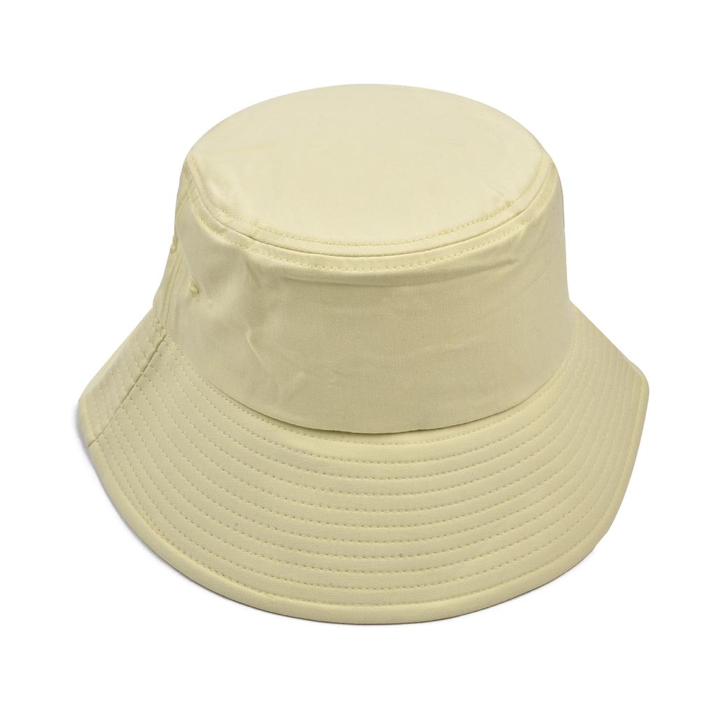 Custom Summer Foldable Bucket Hat Unisex Women Outdoor Sunscreen Hat Pure Color Fishing Hunting Cap Men Basin Chapeau Beach Cap