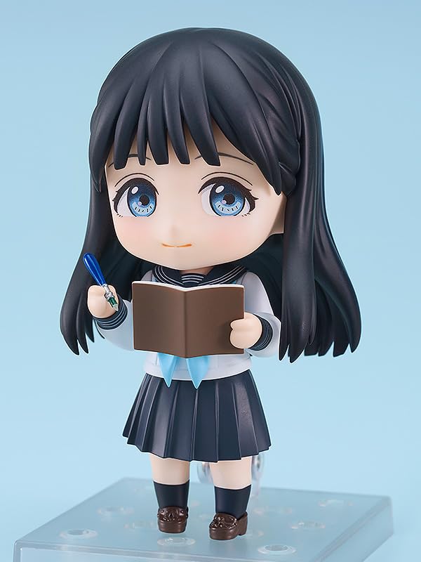 Nendoroid Sailor Suit Asukakoji Plastic Painted Movable Figure Tomorrow's Non-scale