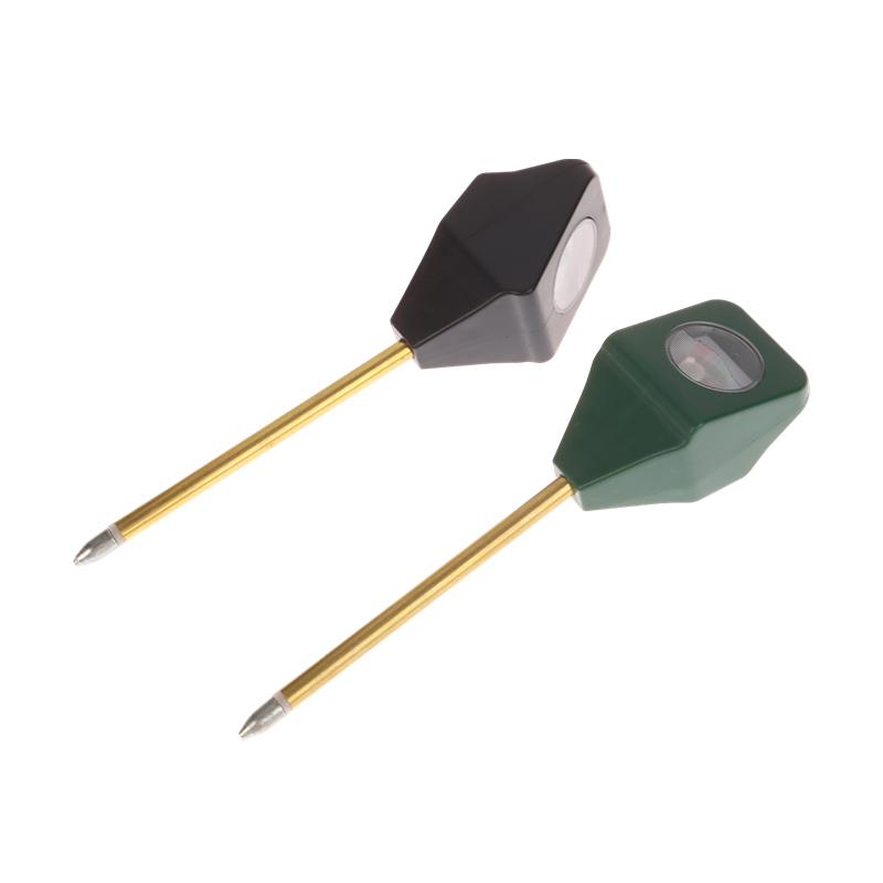 Portable Soil Humidity Monitor Moisture Meter Plant Watering Test Flower Potted Dry Wet Measuring Tool Home Garden Tools