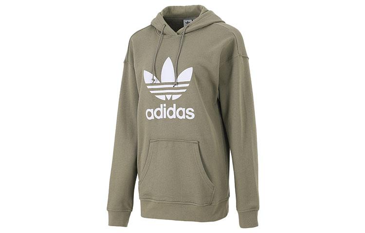 Adidas Originals Sweatshirt Women s Green HD9810 30