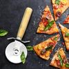 Oven Pizza Accessories Cutting Wheel Baking Supplies Stainless Steel Pizza Cutter Pastry and Pastry Accessories Slicer Shovel 1