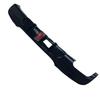 BMW 3 Series E90 Rear Diffuser with Lights, Single Side Double Outlet, Original Replacement Modified Body Kit.