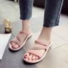 Soft-soled Seaside Wet Water Cool Slippers Go Out Summer Non-slip Outer Wear Home Beach Shoes Women's Slippers Women