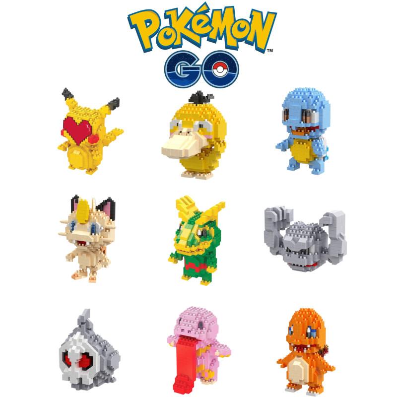 Blocks 3d Building Model Assembling Toys Tabletop Decoration Kids Gifts