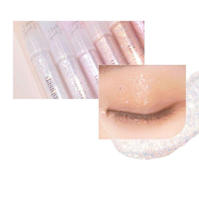 DASIQUE Starlit Jewel Liquid Glitter - 8 Colors