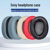 Lamslederen Oorkussentjes voor Sony MDR-100ABN/WH-H900N Koptelefoons.