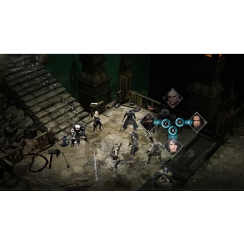 Redemption Reapers -Switch