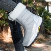 35–42 Damen-High-Top-Baumwollschuhe, große, rutschfeste, wasserdichte Damen-Schneestiefel für den Außenbereich