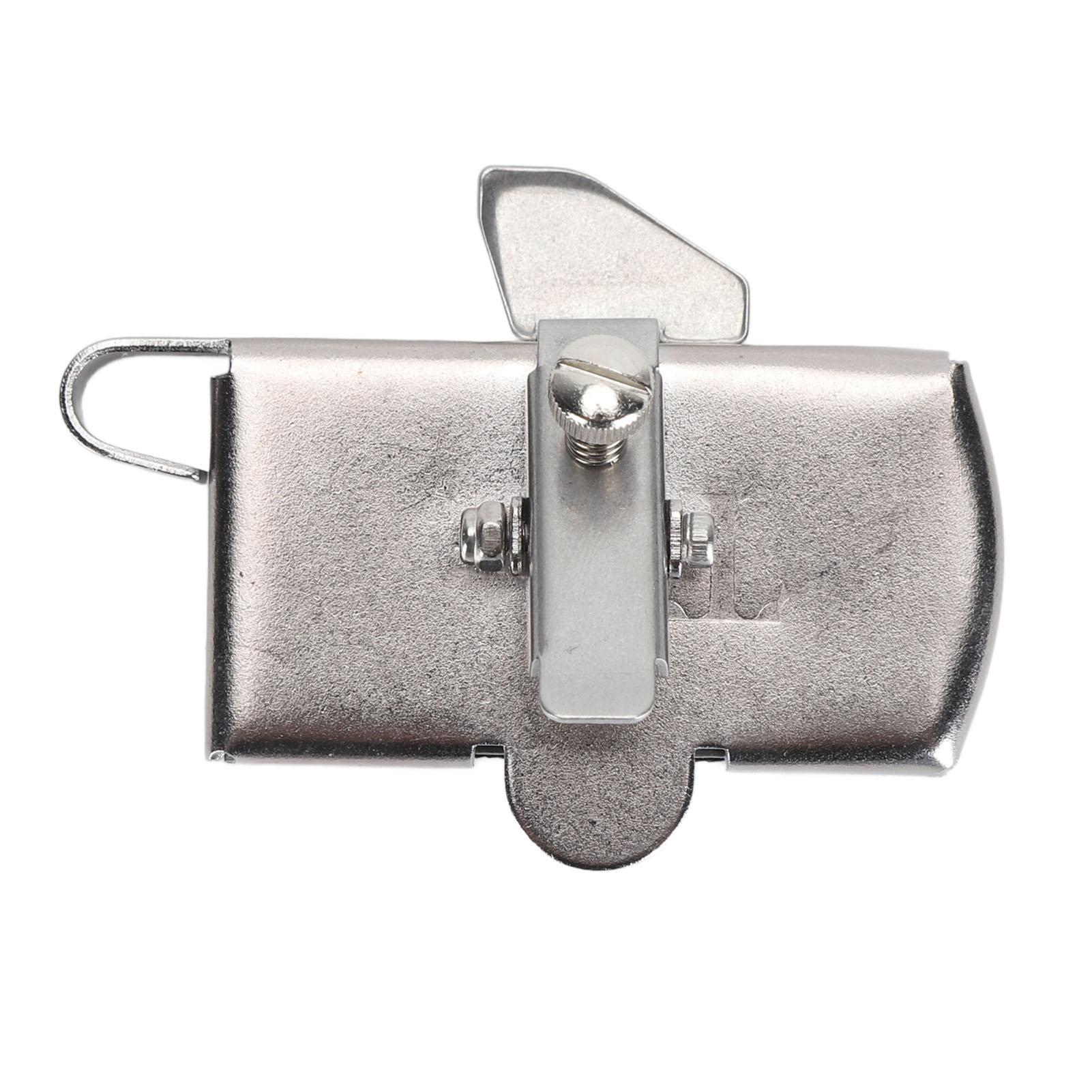 

Magnetic Seam Guide for Sewing Machine Multifunctional Universal Stainless Steel Magnetic Seam Guide with Clip