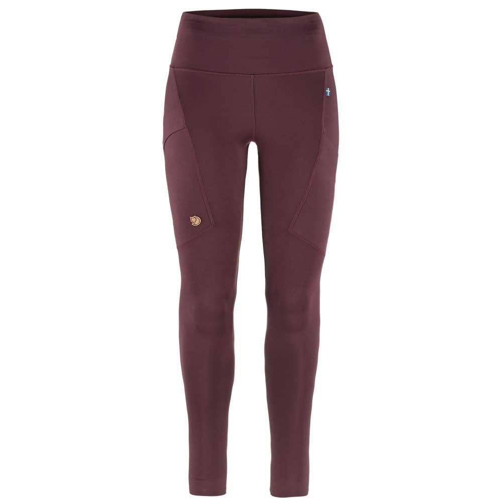 

Fjallraven Abisko Леггинсы Порт Эластичная Ткань W, Женские, M, 84773, Влагоотводящие, Быстросохнущие,