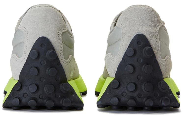 327 New Balance 'Grey Oak Lemon Slush' MS327CPA
