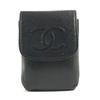 A13511 CC CC Mark Logo Pouch Accessory Case Cigarette Case