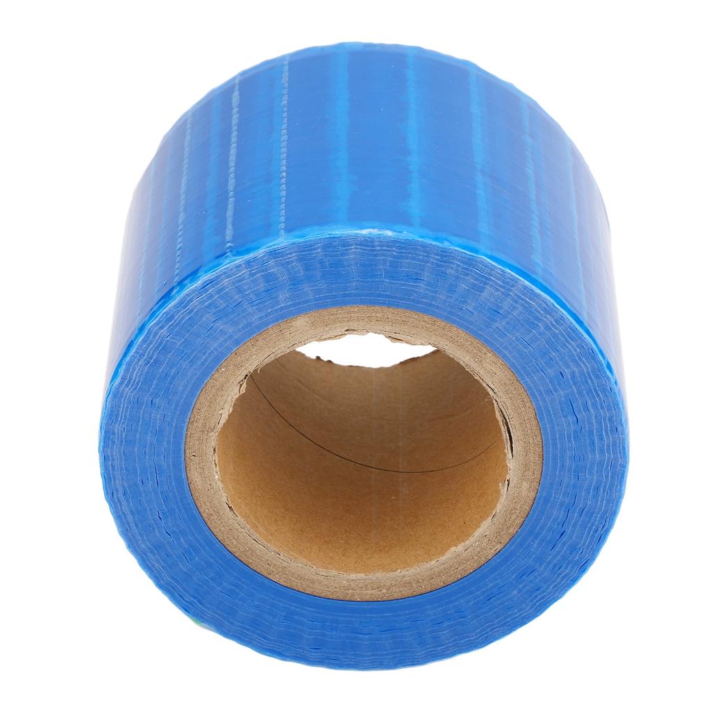 Clear Barrier Film Avoids Various Impurities Ink Contamination Wrapping Conserving Dental