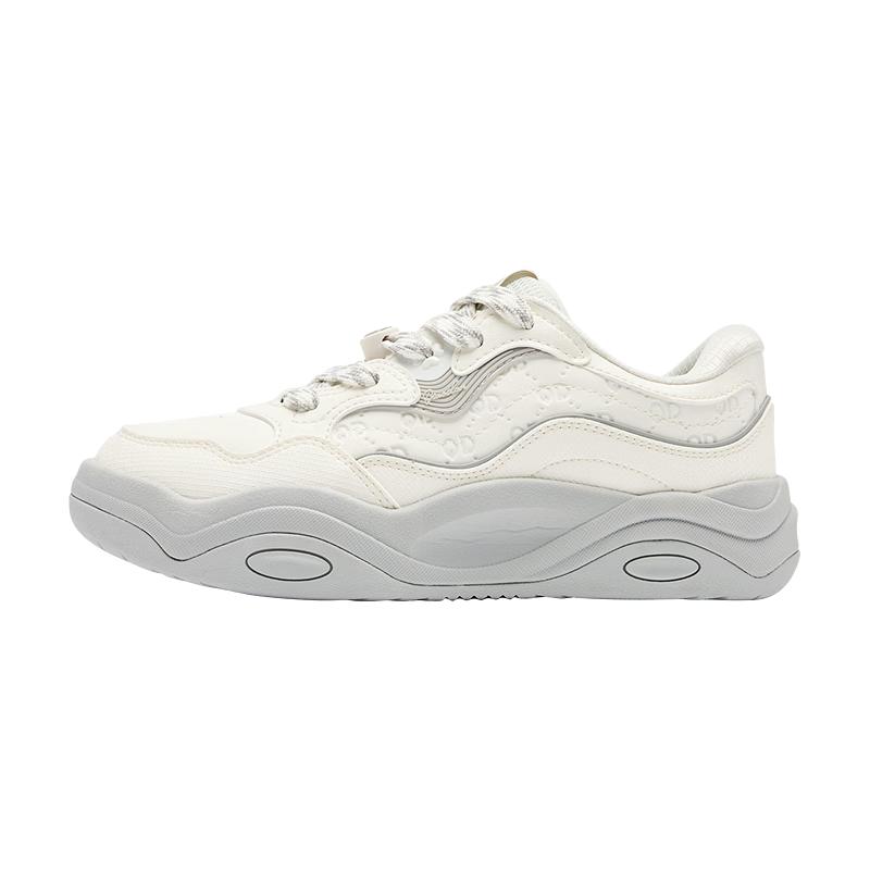 Jordan Women s Milk Fluff Thick-Soled Height-Increasing Casual Shoes EU 39 F
