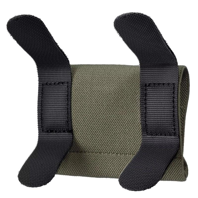 Elastischer Tourniquet-Halter Taktisches Halteband TQ-Hülle Beutel Horizontales Kampfgürtel-Zubehör für medizinische Notfallausrüstung