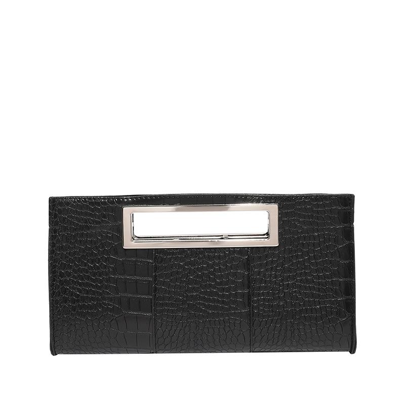 

Bag Women s 2 New Chain Gift Atmospheric High-end Handbag Fashion Shoulder Crossbody Bag чёрный