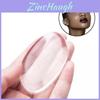 Leaf Shape Silicone Makeup Puff Dry Wet Dual-use 6.3*4cm