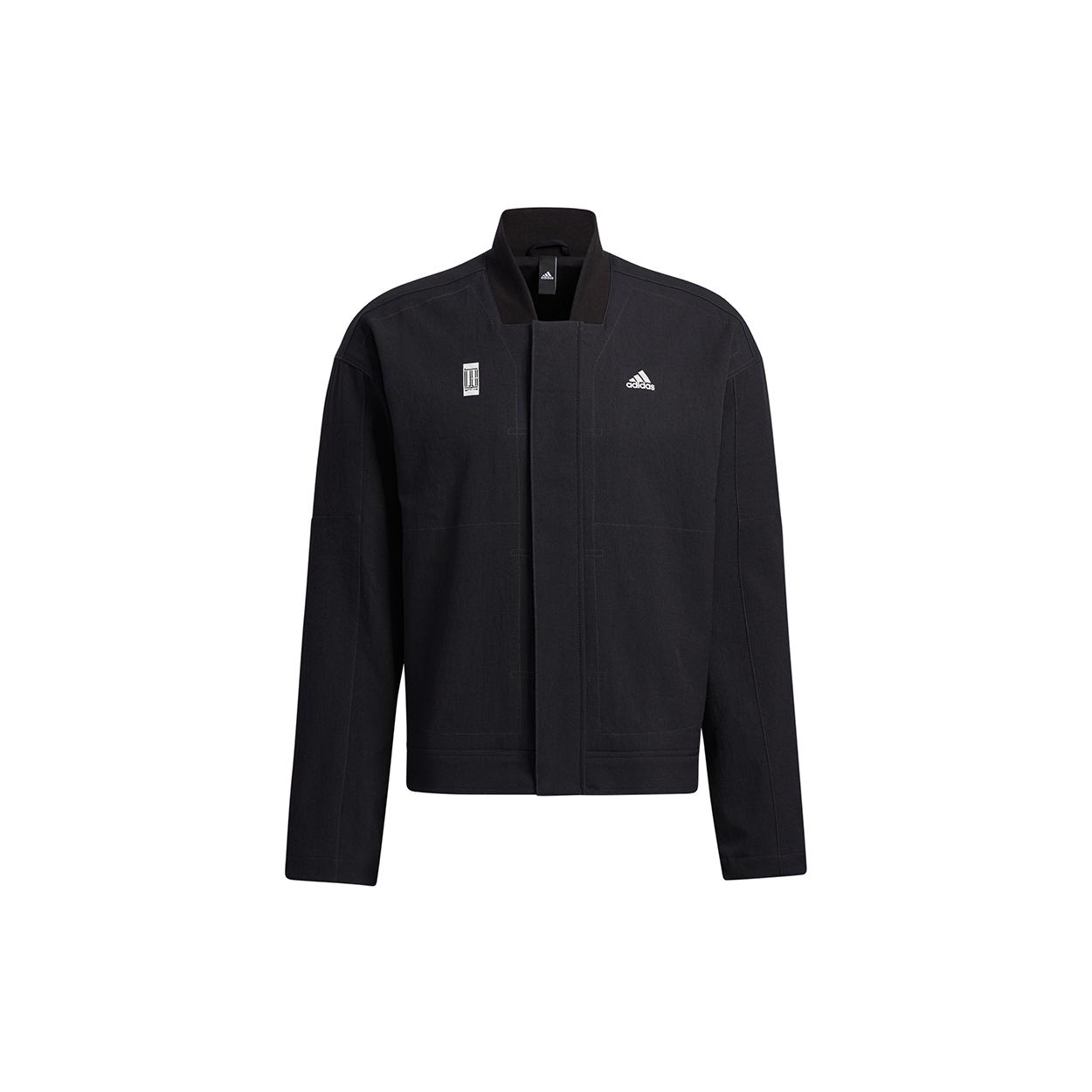 

New Adidas Jackets Men Black GP0904 XL