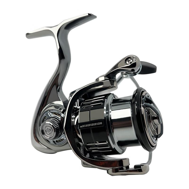 iosn KUISI SWC 5000 Spinning Fishing Reel