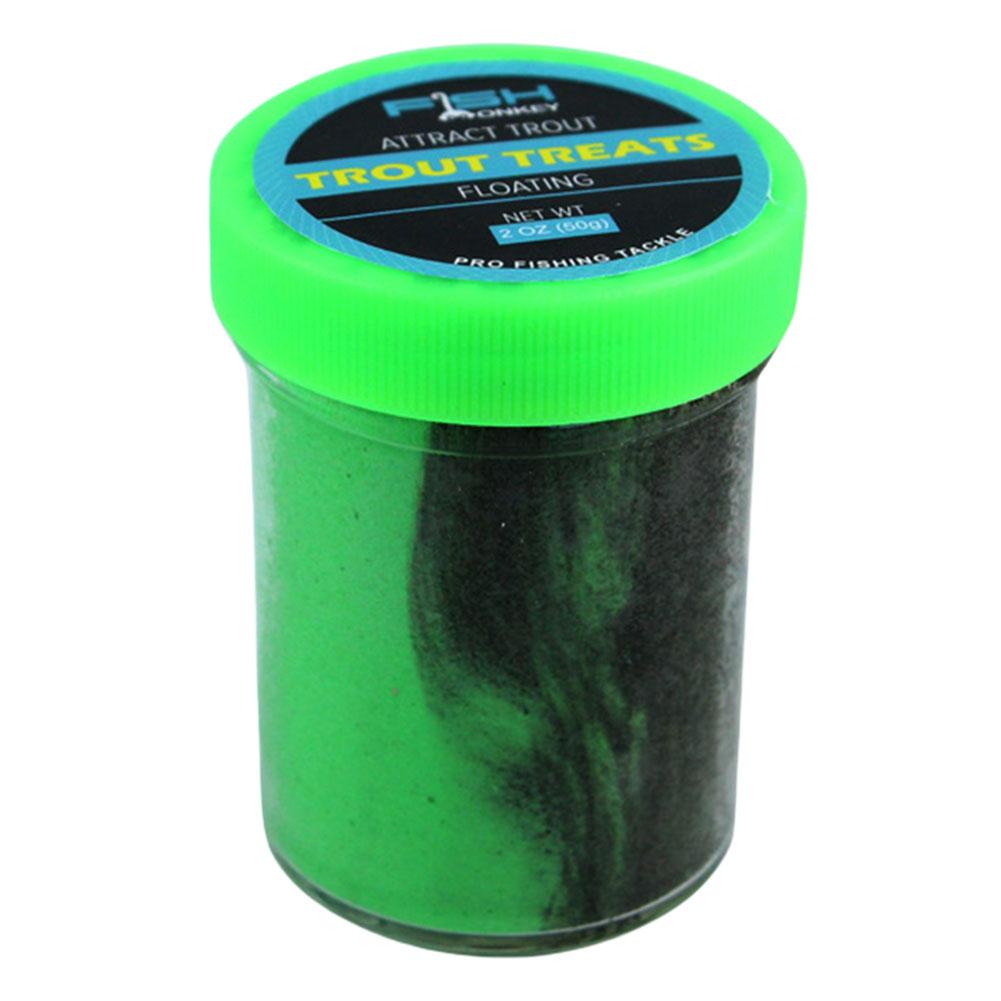 Trout Soft Fish Lures Fishing Dough Bait Trout Soft Fish Lures Bait for Carp and Other Freshwater Fish Species