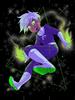 Danny Phantom He's a Phantom Oversized T-Shirt