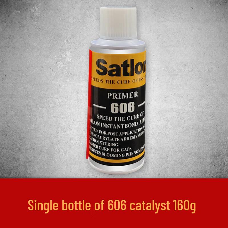 Satlon D-3 High-Temperature Thermocouple Adhesive 606 Curing Agent