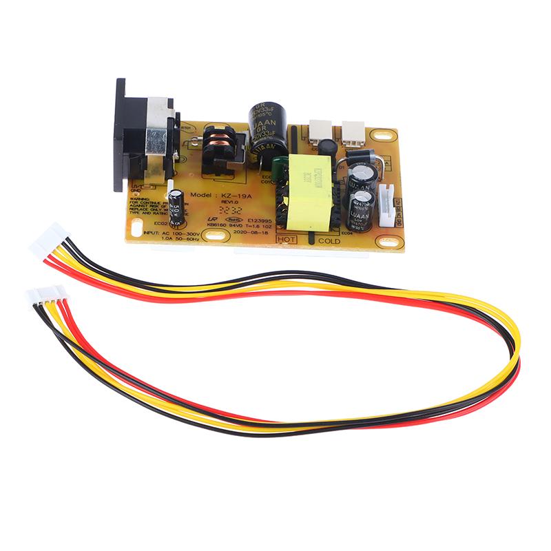 Para Kaizheng Z50W/Kz336A-1 Placa de Fonte de Alimentação para TV LCD 12V3A Tela LCD de 12-24 Polegadas