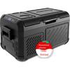 12 Volt Refrigerator, 19 QT(18 L) Portable Freezer, Electric Cooler -4℉~68℉, 12V Car Fridge Reversible Door, Portable Freezer
