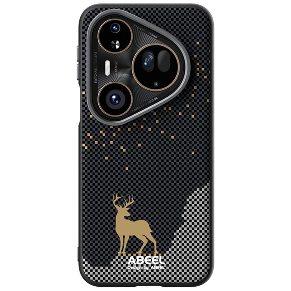 ABEEL For Huawei Pura 80 Ultra Case Compatible with MagSafe Ultra Slim PC TPU Phone Back Cover