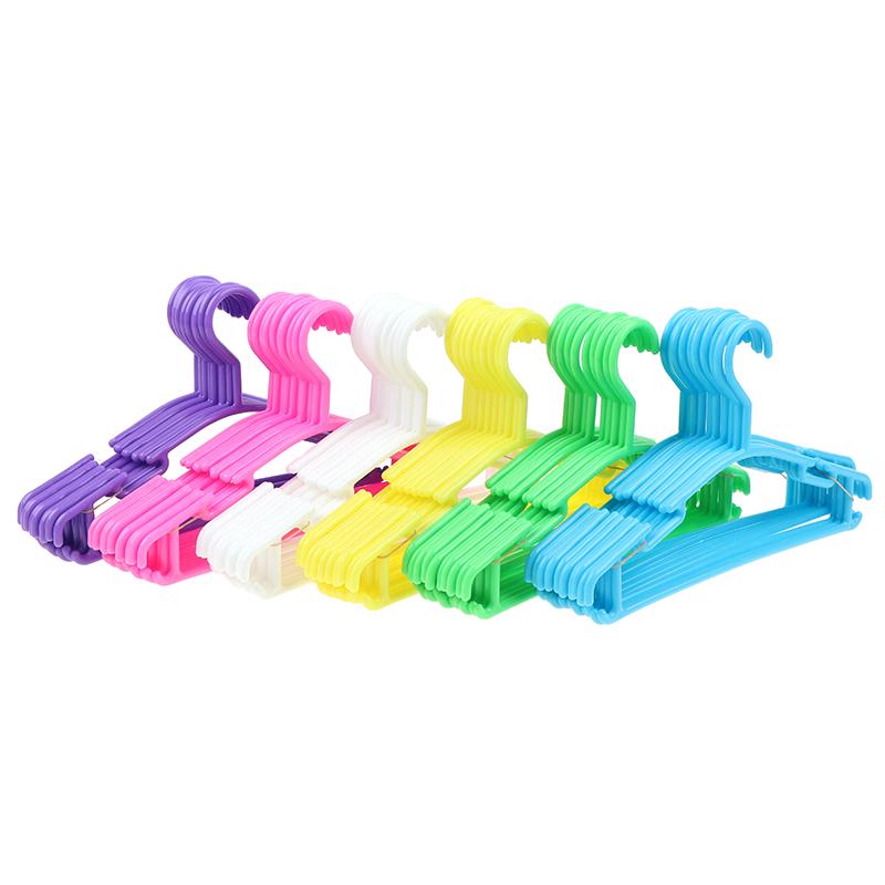 Buy 10 Pcs Hanger Clothes Hanger Children'S Clothes Hanger Bracket For