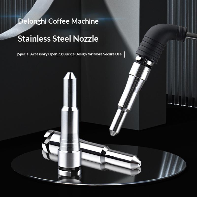 Steam Nozzle Rust-Proof Coffee Machine Steam Nozzle Stainless Steel Coffee Machine Nozzle For Ecp3420 310 330 Ec680 685