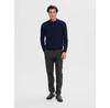Selected Berg Long Sleeve Polo
