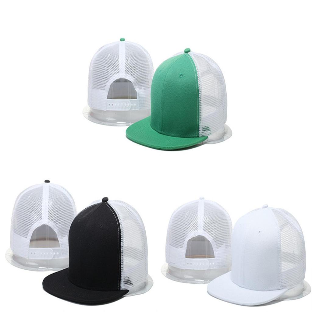 Hiphop Baseball Cap With Adjustable Fit For Men And Women Spring Summer