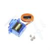 Qian Yuan MG90S 9g Metal Gear Micro Servo 180° for RC Models