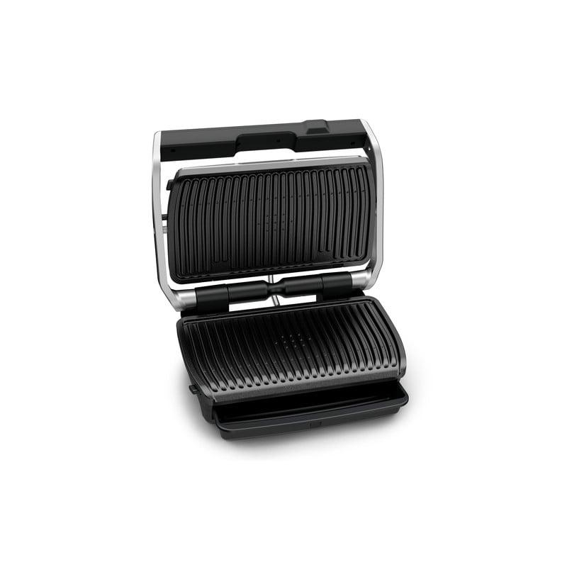 Tefal GC760D12 Contact Grill 2200W Silver/Gray